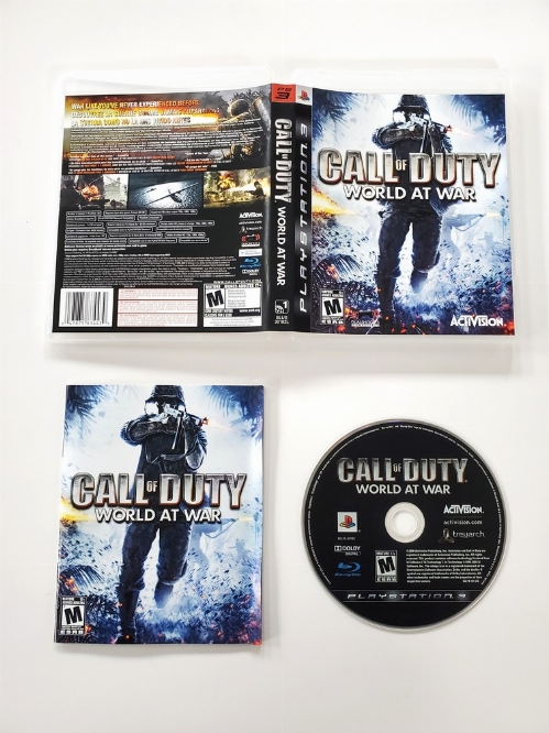 Call of Duty: World at War (CIB)