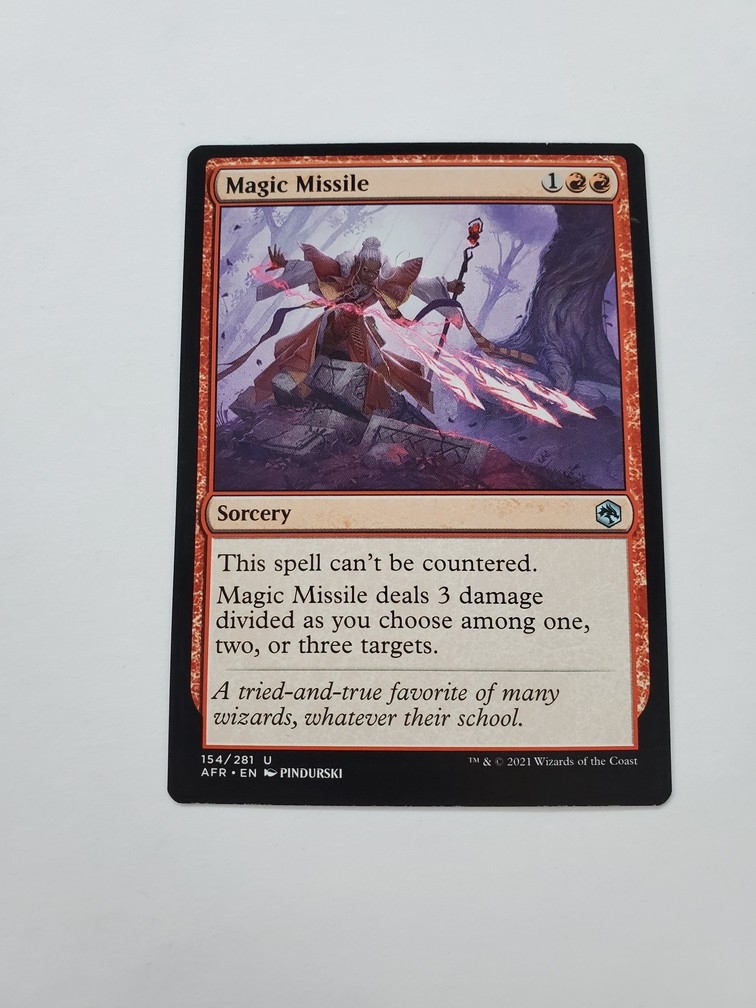 Magic Missile