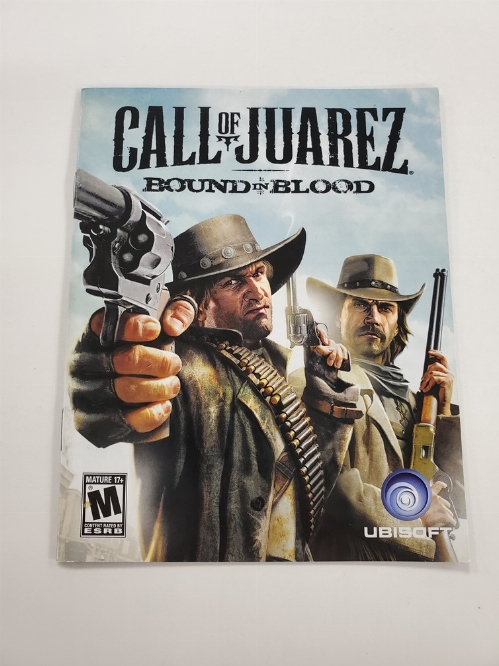 Call of Juarez: Bound in Blood (I)