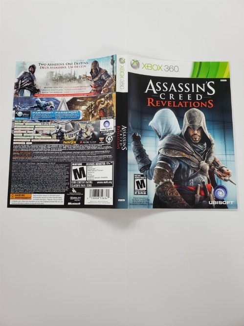 Assassin's Creed: Revelations (B)