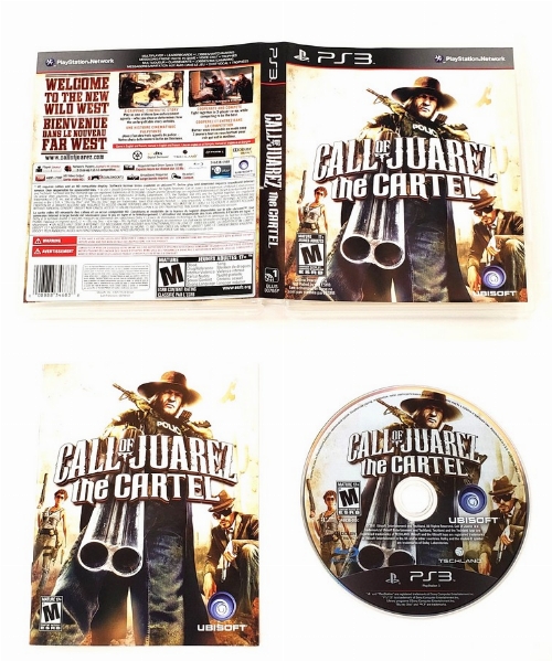 Call of Juarez: The Cartel (CIB)