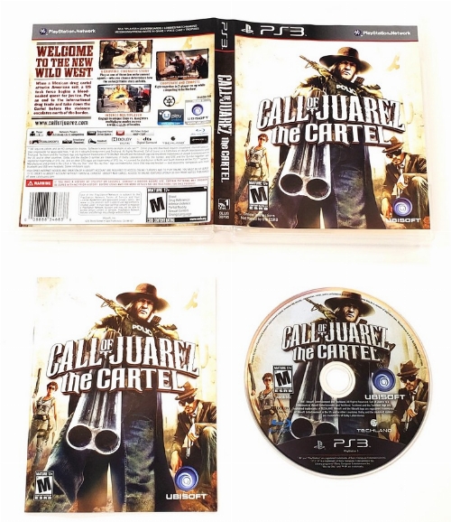 Call of Juarez: The Cartel (CIB)