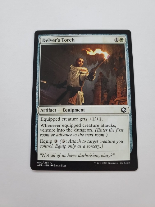 Delver's Torch