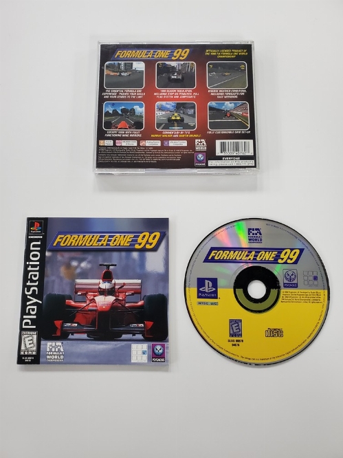 Formula One 99 (CIB)