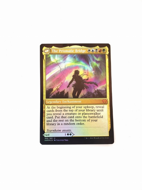 Esika, God of the Tree (Showcase) (Foil)