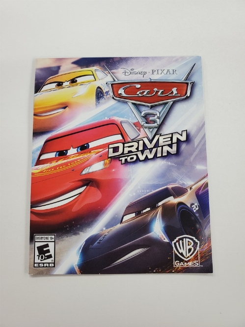 Cars 3: Driven to Win (I)