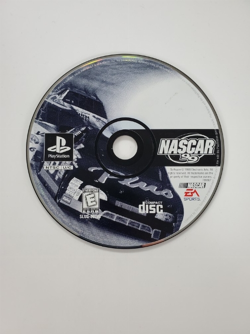 NASCAR 99 (C)