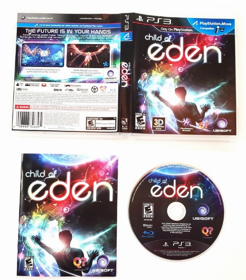 Child of Eden (CIB)