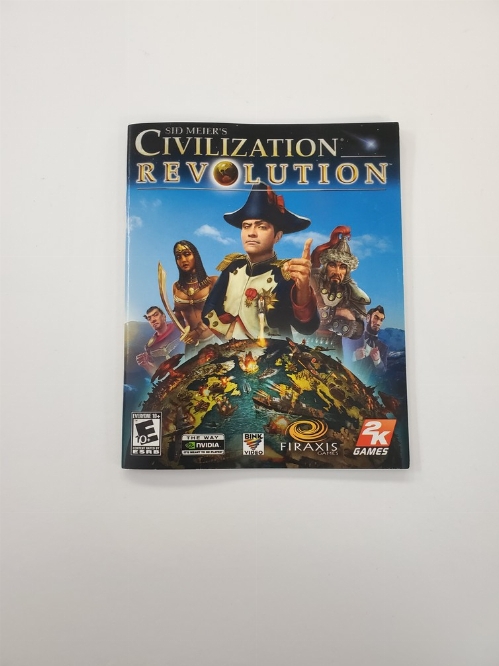 Sid Meier's Civilization: Revolution (I)