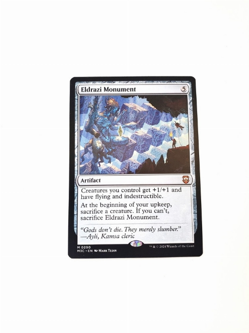 Eldrazi Monument
