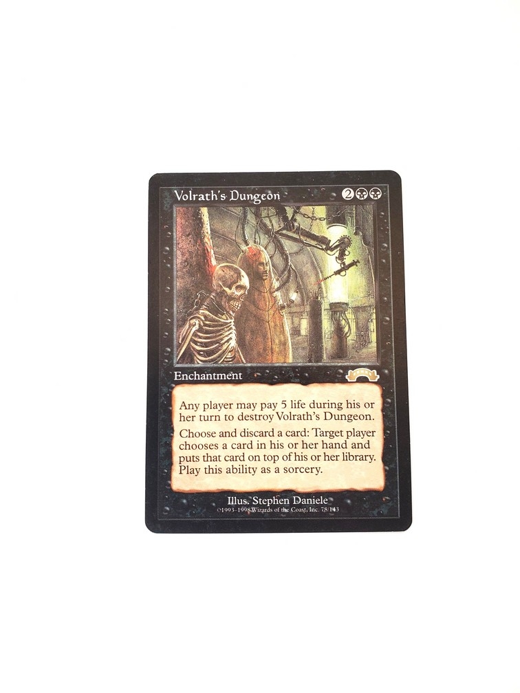 Volrath's Dungeon