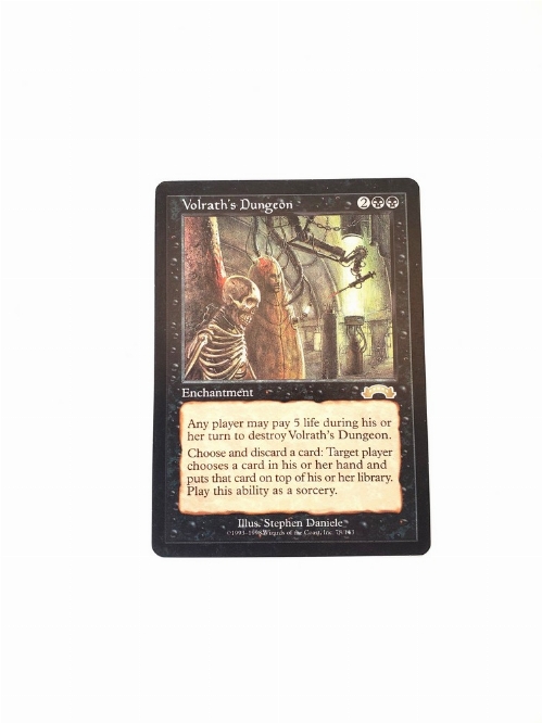 Volrath's Dungeon