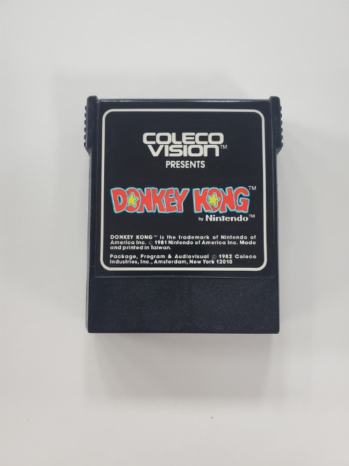 Donkey Kong (C)