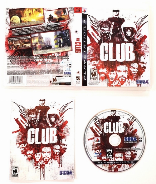 Club, The (CIB)