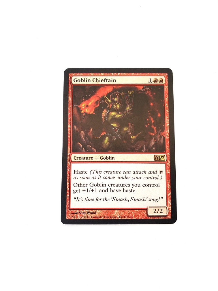 Goblin Chieftain