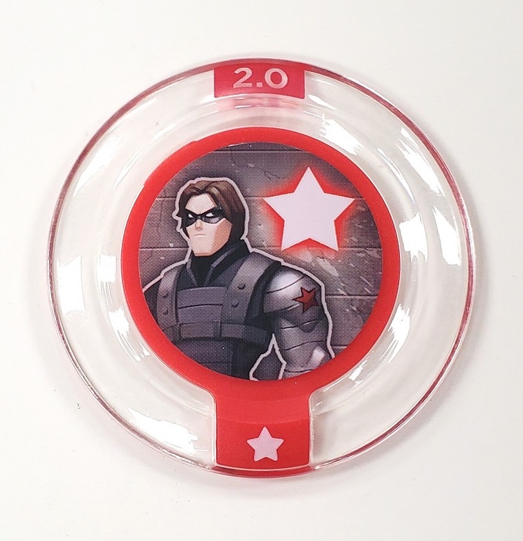 Marvel Team-Up: Winter Soldier [Disc]