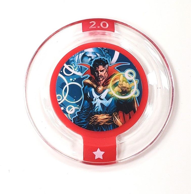 Sorcerer Supreme [Disc]