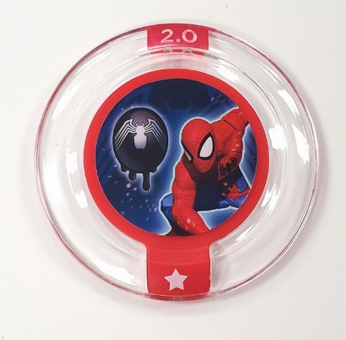 Alien Symbiote [Disc]