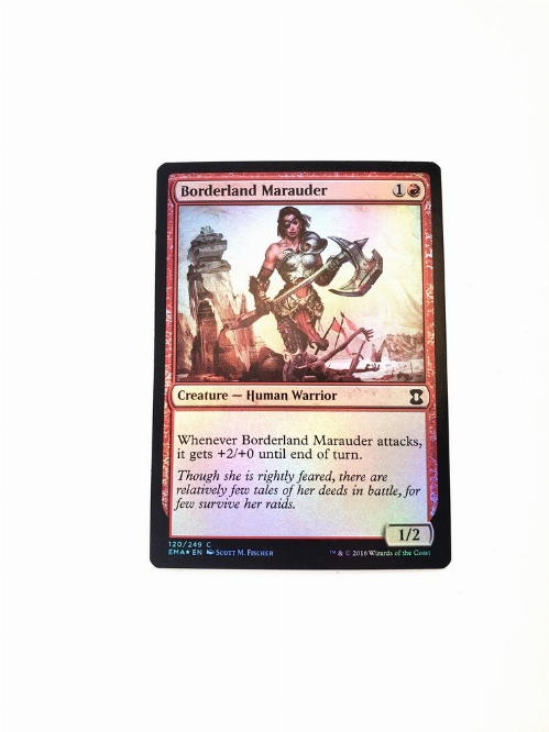 Borderland Marauder (Foil)