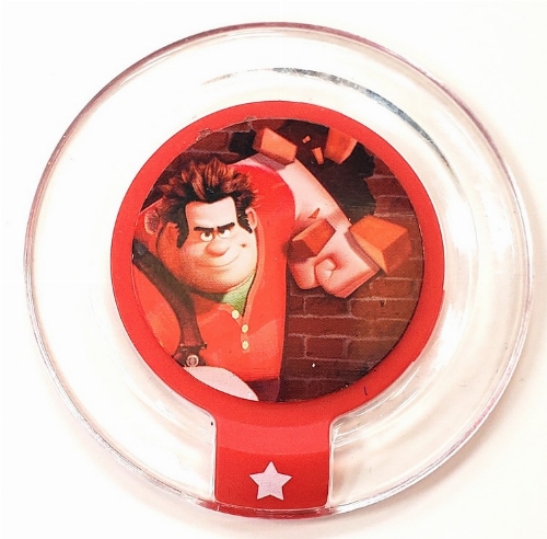 Ralph's Power of Destruction [Disc]