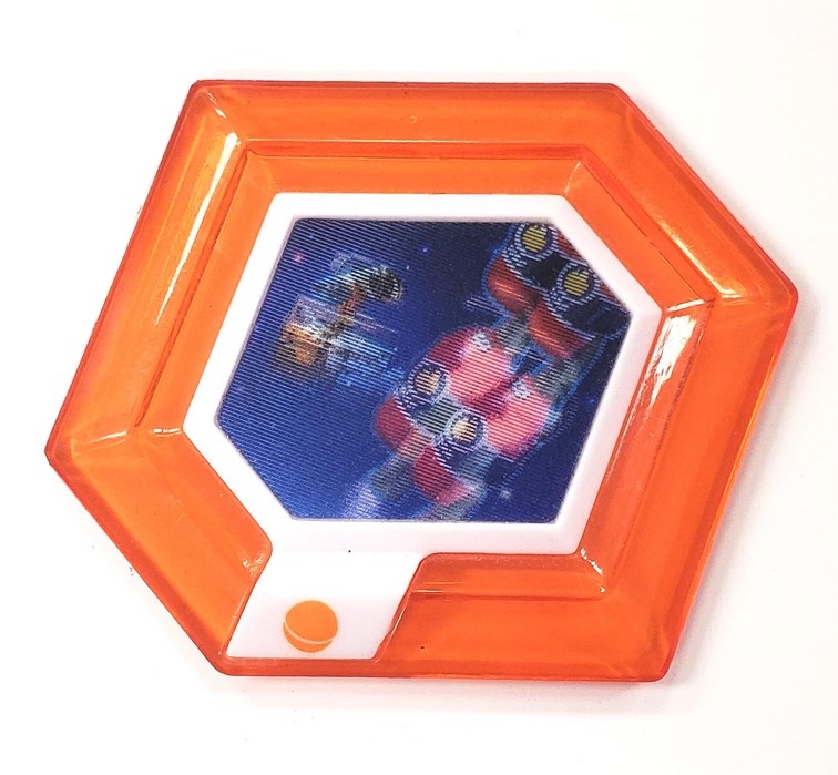 WALL-E's Fire Extinguisher [Holographic Disc]