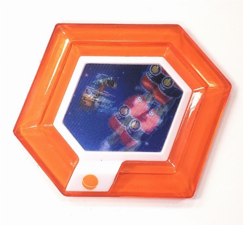 WALL-E's Fire Extinguisher [Holographic Disc]
