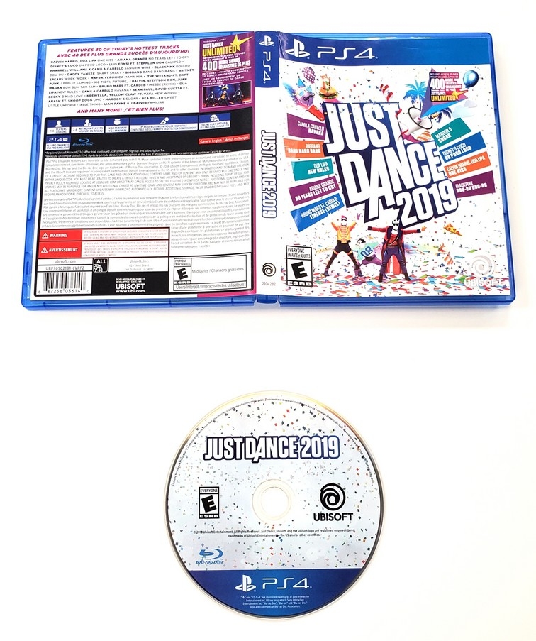 Just Dance 2019 (CIB)