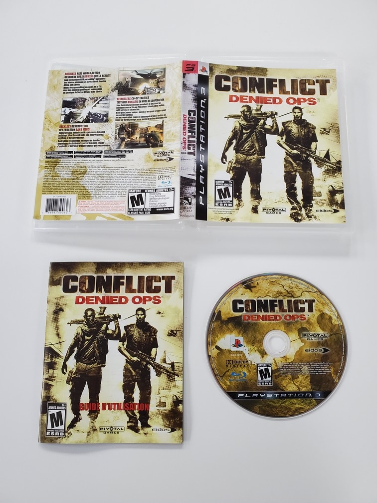 Conflict: Denied Ops (CIB)