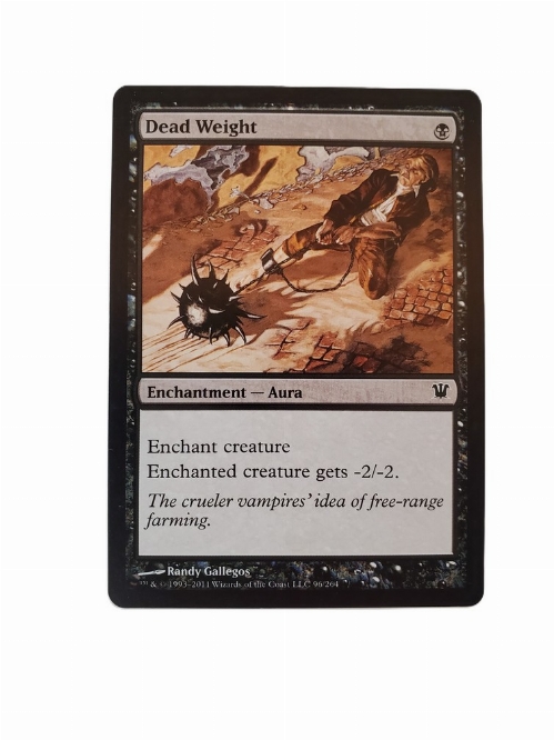 Dead Weight