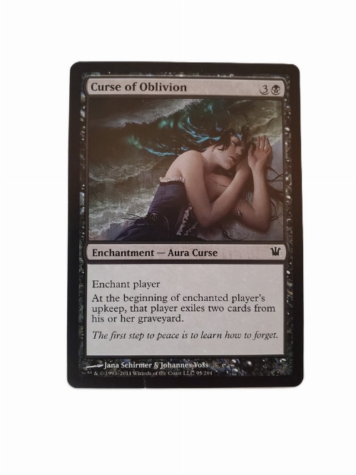 Curse of Oblivion