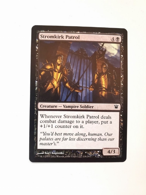 Stromkirk Patrol