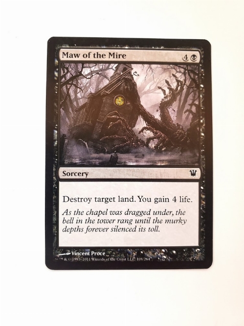 Maw of the Mire