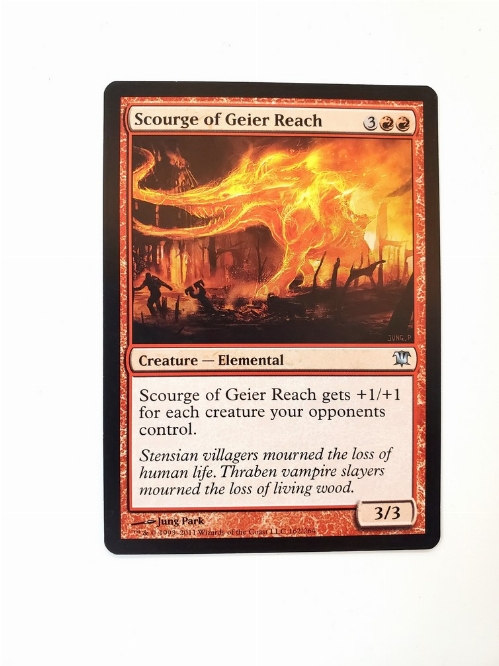 Scourge of Geier Reach