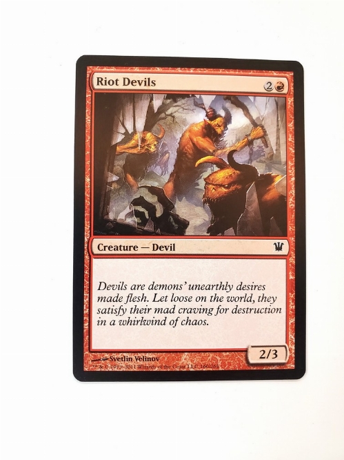 Riot Devils