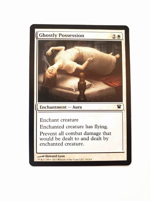 Ghostly Possession