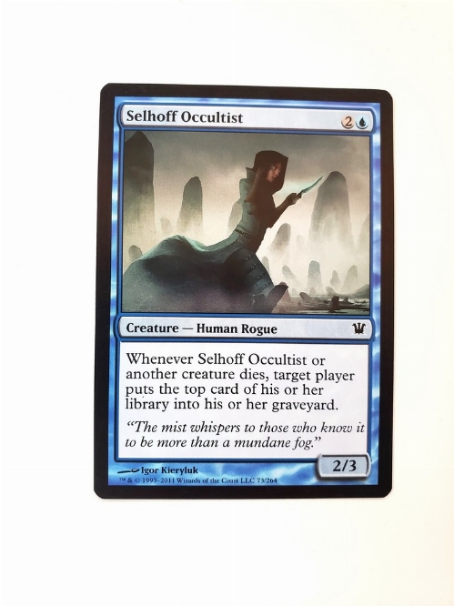 Selhoff Occultist