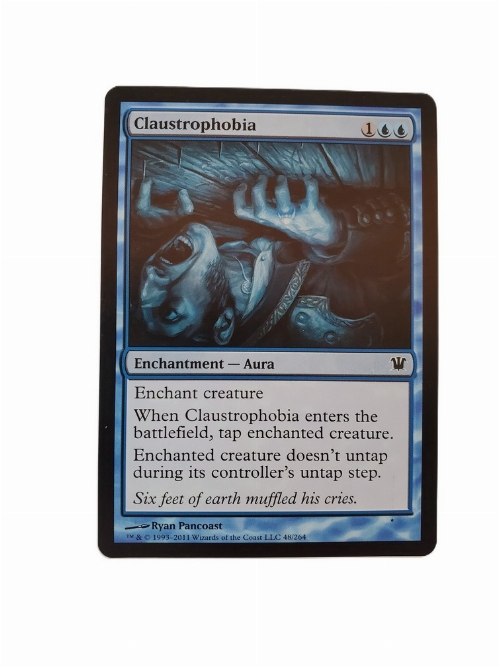 Claustrophobia