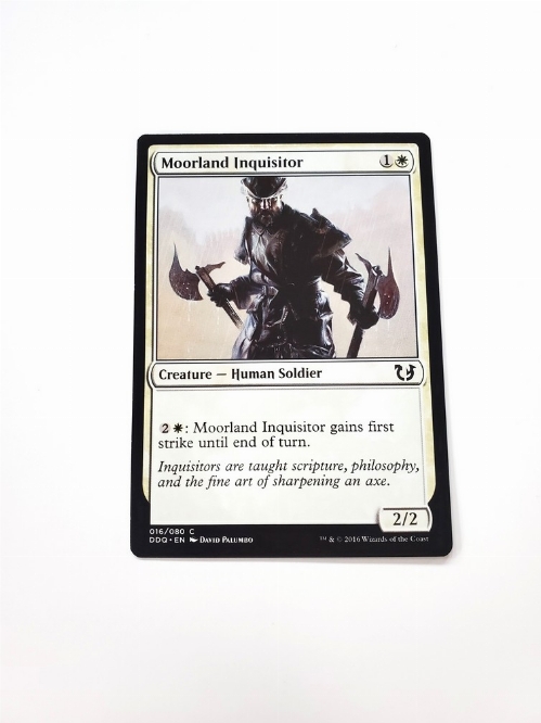 Moorland Inquisitor