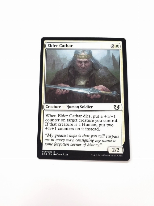 Elder Cathar