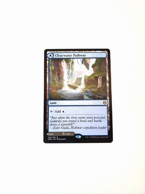 Clearwater Pathway // Murkwater Pathway