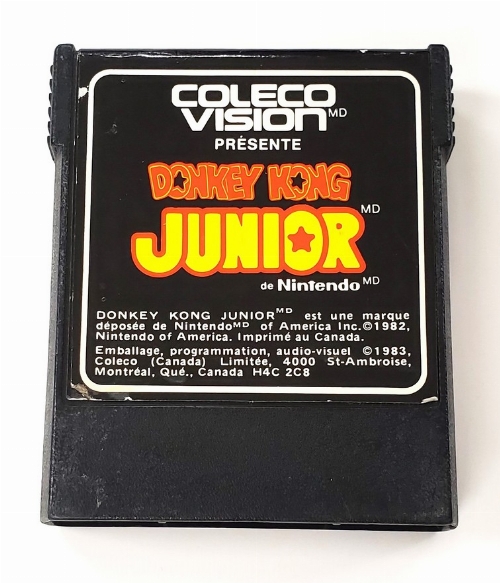 Donkey Kong Junior (C)