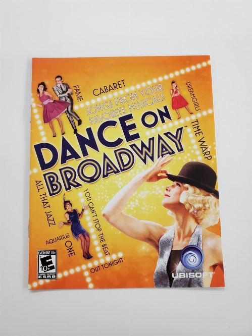Dance on Broadway (I)