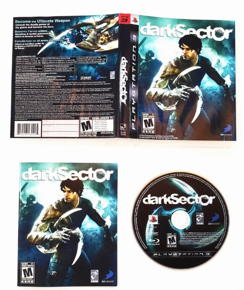 Dark Sector (CIB)