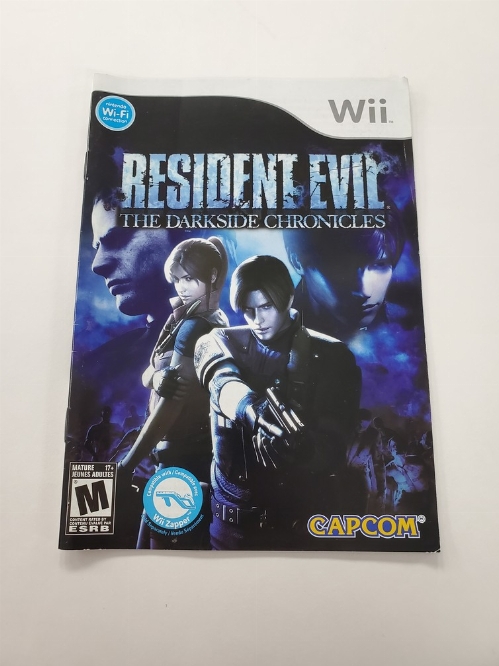 Resident Evil: The Darkside Chronicles (I)