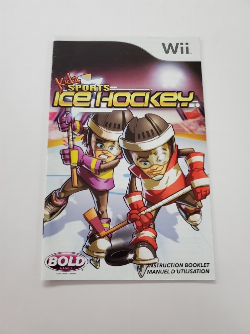 Kidz Sports: Ice Hockey (I)