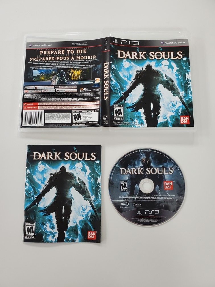 Dark Souls (CIB)