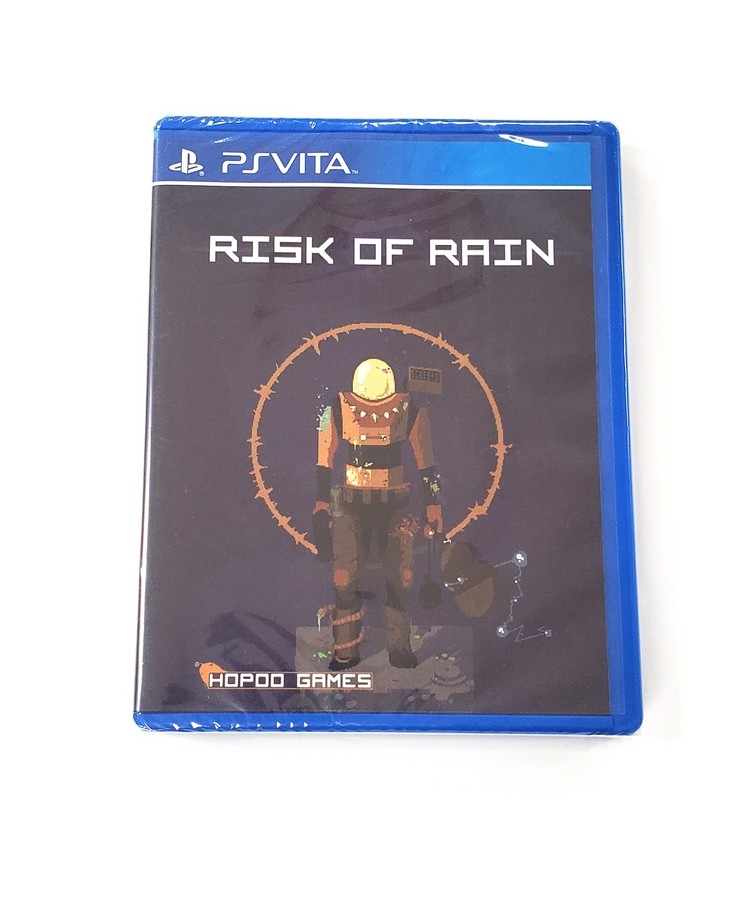 Risk of Rain (NEW)