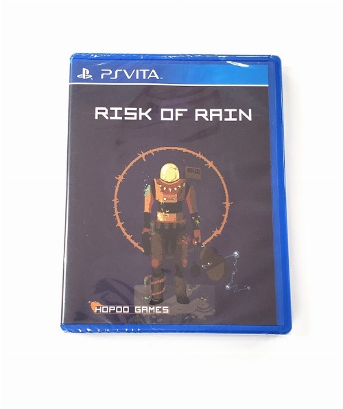 Risk of Rain (NEW)