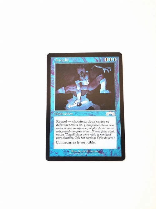 Forbid (Francaise)