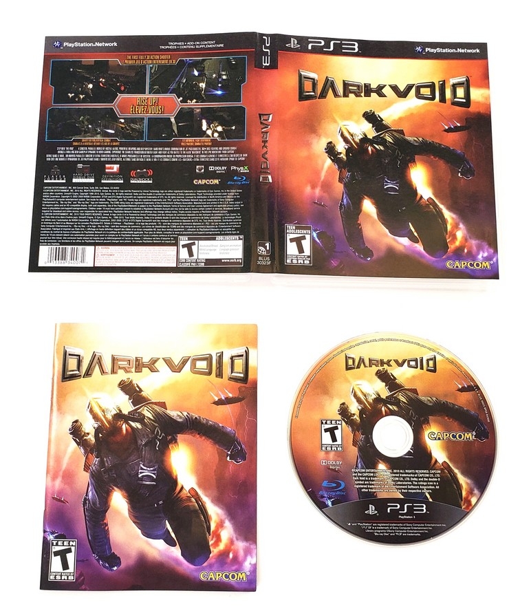Dark Void (CIB)
